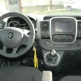 intérieur voiture